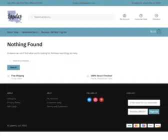 Lapelco.com(Lapelco, LLC) Screenshot