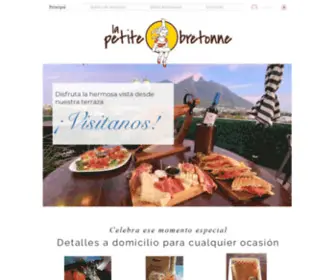 Lapetite.store(Detalles a Domicilio) Screenshot