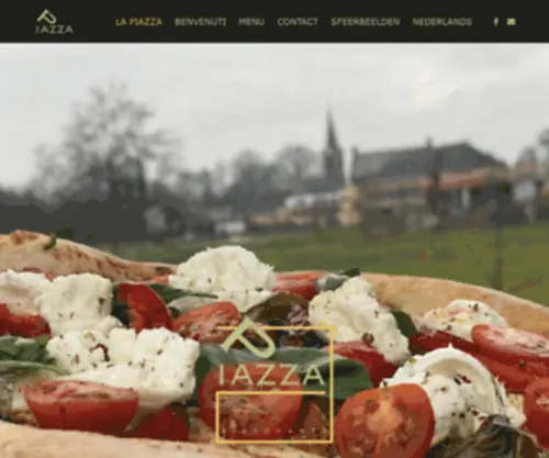 Lapiazza-Rode.be(La Piazza) Screenshot