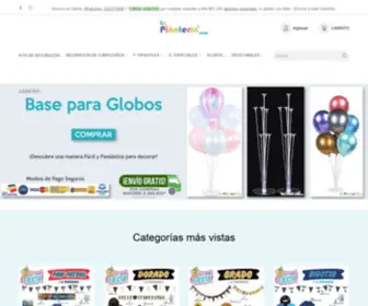 Lapinateria.store(La Piñateria.com®) Screenshot