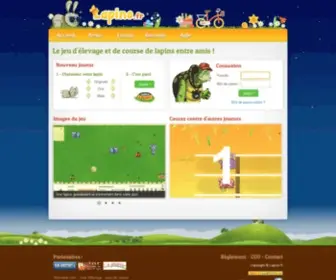 Lapino.fr(Lapino) Screenshot