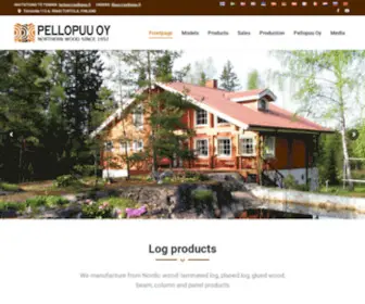 Lapinpunahonka.fi(Lapinpunahonka) Screenshot