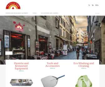 Lapizzahub.com(La Pizza Hub) Screenshot