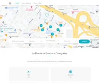 Laplacita.io(La Placita de Santurce) Screenshot