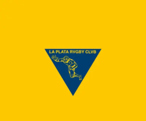 Laplatarugbyclub.com.ar(La Plata Rvgby Clvb) Screenshot