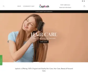 Laplosh.com(Buy Beauty & Hair Care Products Online in Pakistan) Screenshot