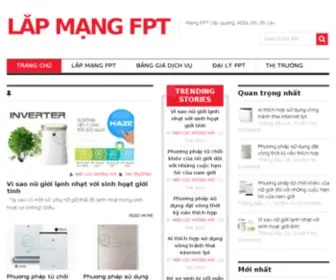 Lapmangfpt-VNPT.com(LẮP MẠNG FPT) Screenshot