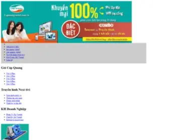 LapmangViettel.com.vn(Lắp Mạng Viettel tháng 1) Screenshot