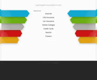 Lapmayphunsuonghcm.com(Lapmayphunsuonghcm) Screenshot