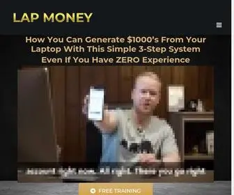 Lapmoney.com(Lap Money) Screenshot