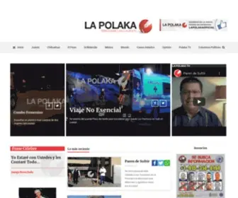 Lapolaka.com(La polaka) Screenshot
