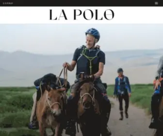 Lapolo.in(LA POLO) Screenshot