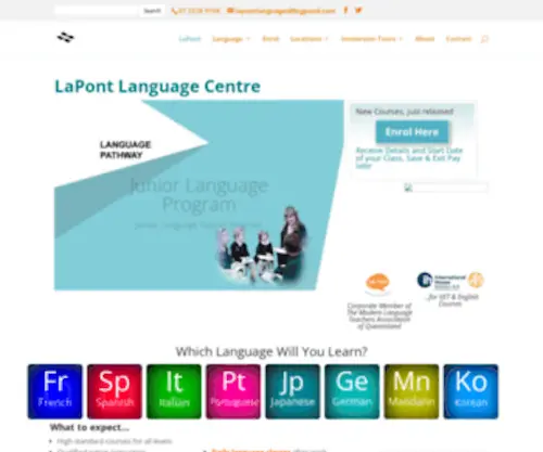 Lapont.com(Lapont) Screenshot