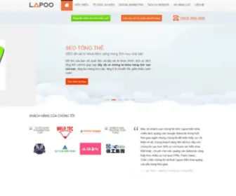 Lapoo.vn(Vững một niềm tin) Screenshot