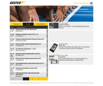 Laportal.net(SELTEC Sports LA) Screenshot
