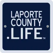 Laportecounty.life Logo