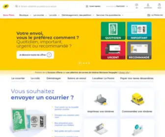 Laposte.net(Chargement) Screenshot