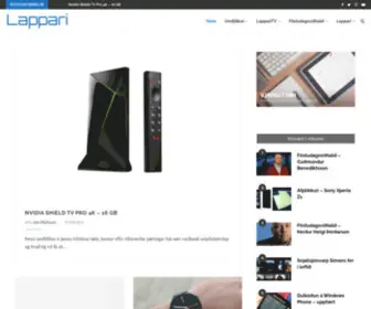 Lappari.com(Lappari) Screenshot