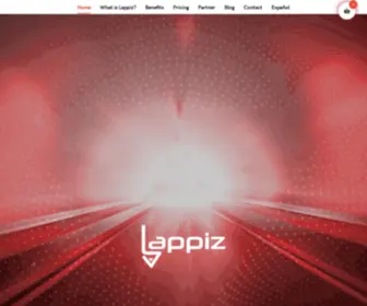 Lappiz.io(Low Code) Screenshot