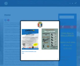 Lapraac.com(LAPRAAC) Screenshot