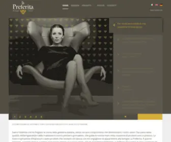 Lapreferita.it(La Preferita) Screenshot