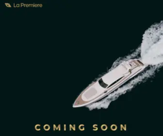 Lapremiere.com.py(La Premiere) Screenshot