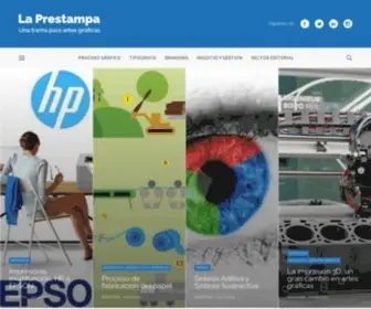 Laprestampa.com(Laprestampa) Screenshot