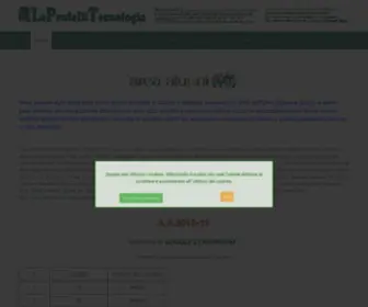 Laprofeditecnologia.it(Laprofeditecnologia) Screenshot