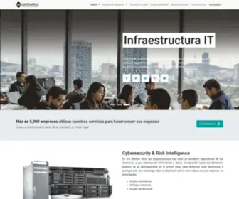 LaproWorld.com(Ciberseguridad y Ciberdefensa) Screenshot