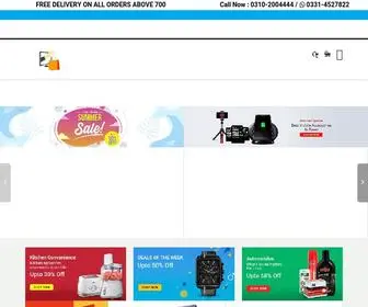 Laptab.com.pk(Online shopping in pakistan) Screenshot