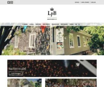 Laptitebrulerie.com(laptitebrulerie) Screenshot