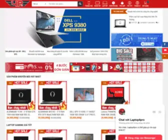 Laptop4Pro.vn(Laptop4Pro) Screenshot