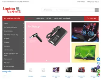 Laptopcentre.com.vn(Chuyên cung cấp linh kiện laptop chính hãng) Screenshot