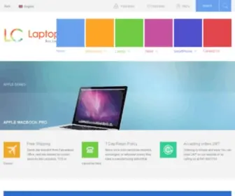 Laptopcity.com.pk(Laptops in Pakistan) Screenshot
