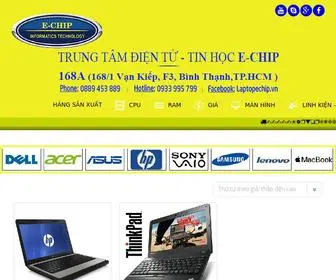 Laptopechip.vn(Laptop cũ Tphcm giá rẻ nhất) Screenshot
