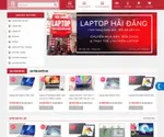 Laptophaidang.com Screenshot
