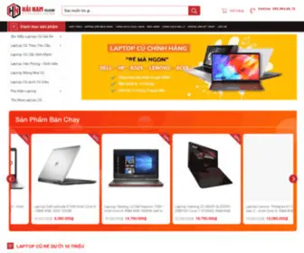 Laptophainam.com(Laptop Hải Nam) Screenshot