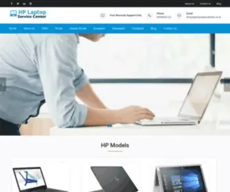 Laptoprepaircenters.co.in(HP Service Center In Delhi) Screenshot