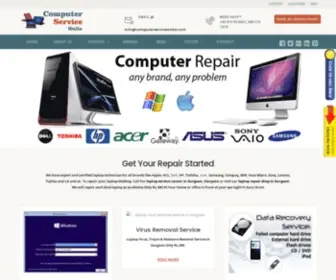 Laptoprepairgurgaon.co.in(Laptop Repair In Gurgaon) Screenshot