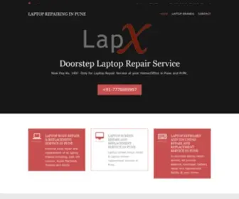 Laptoprepairinginpune.com(Laptop Repairing in Pune and PcMc) Screenshot