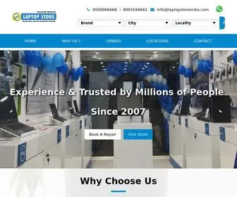 Laptopservicecentre.in(Laptop Repair Near Me) Screenshot