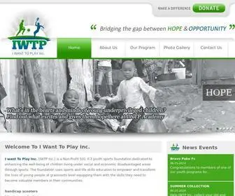 Laptopsforlessblog.com(I want To Play Inc. (IWTP Inc.)) Screenshot
