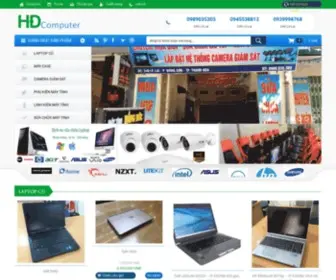 Laptopthanhhoa.com.vn(Trang chủ) Screenshot