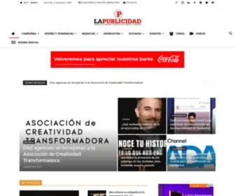 Lapublicidad.net(La Publicidad) Screenshot
