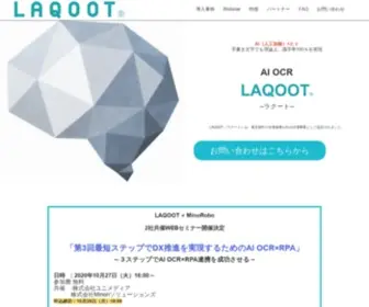 LaqOot.com(LaqOot) Screenshot