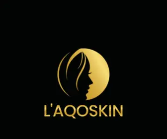 LaqOskin.com(Laqoskin) Screenshot