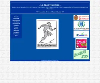 Laquievrainoise.com(La Quievrainoise) Screenshot