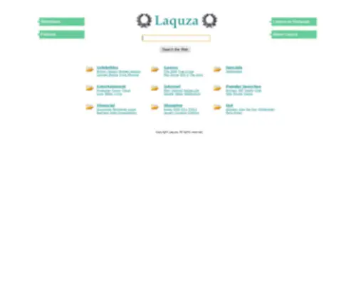 Laquza.com(Laquza) Screenshot