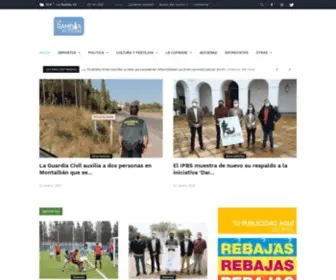 Laramblanoticias.com(La Rambla Noticias) Screenshot