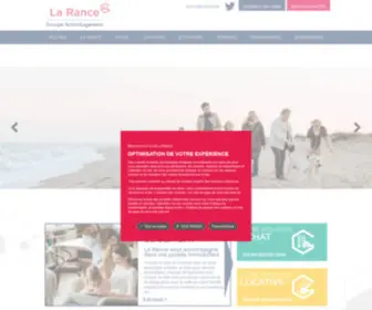 Larance.fr(Paramé) Screenshot
